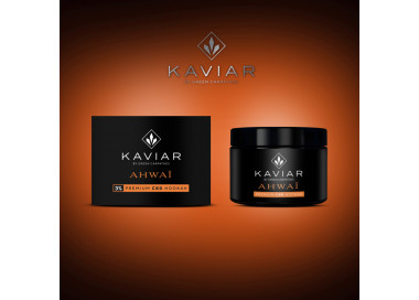 Kaviar Ahwaï - 3% CBD
