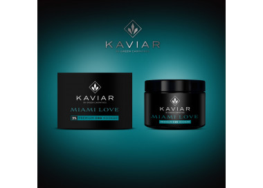 Kaviar Miami Love - 3% CBD