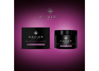 Kaviar Bloody Lady - 3% CBD